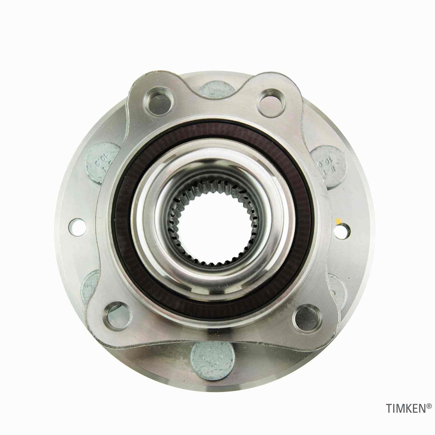 Timken Wheel Bearing and Hub Assembly HA590622