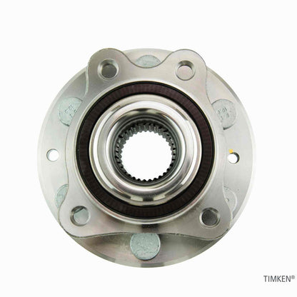 Timken Wheel Bearing and Hub Assembly HA590622