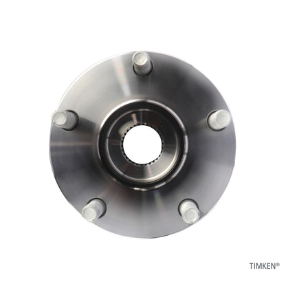 Timken Wheel Bearing and Hub Assembly HA590626 image 4