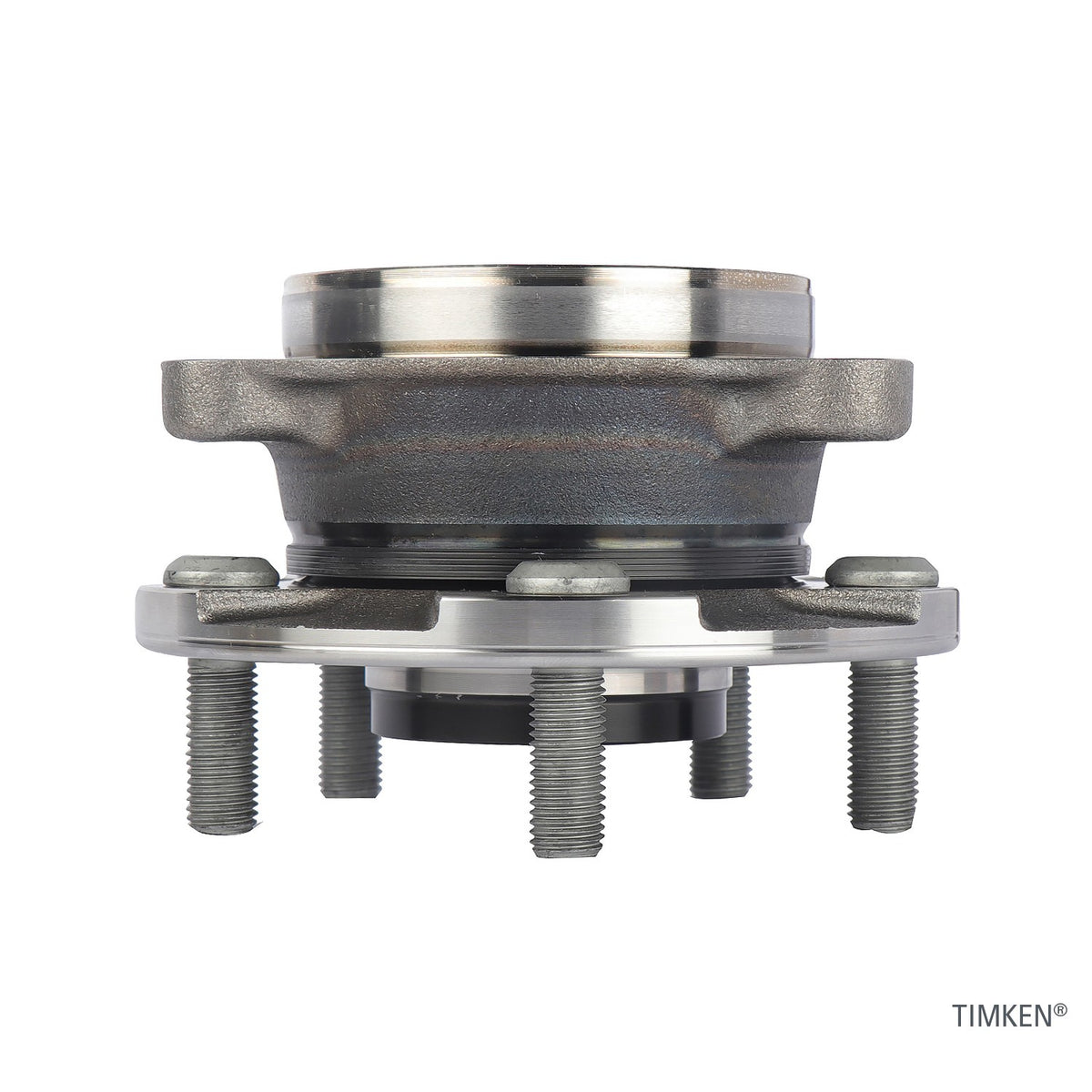 Timken Wheel Bearing and Hub Assembly HA590626 image 3