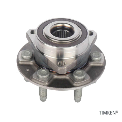 Timken Wheel Bearing and Hub Assembly HA590627