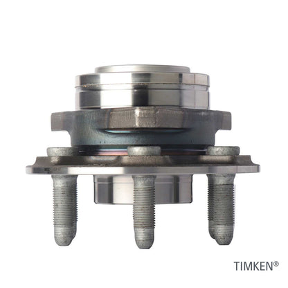Timken Wheel Bearing and Hub Assembly HA590627
