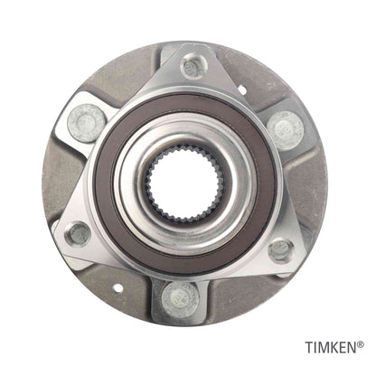 Timken Wheel Bearing and Hub Assembly HA590627