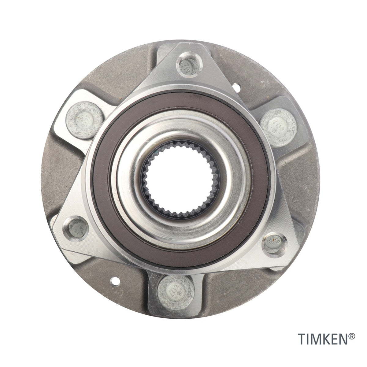Timken Wheel Bearing and Hub Assembly HA590627
