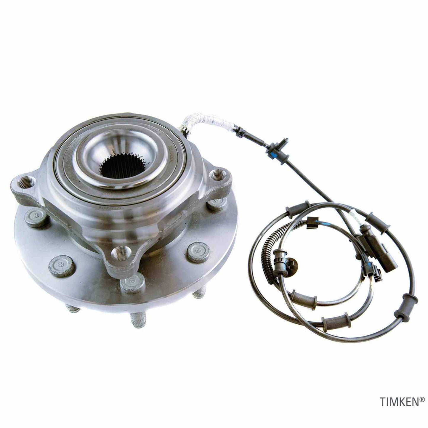 Timken Wheel Bearing and Hub Assembly HA590628