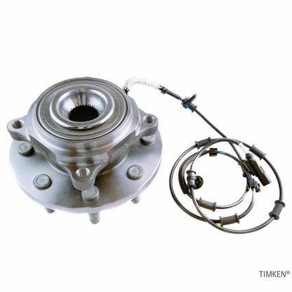 Timken Wheel Bearing and Hub Assembly HA590628