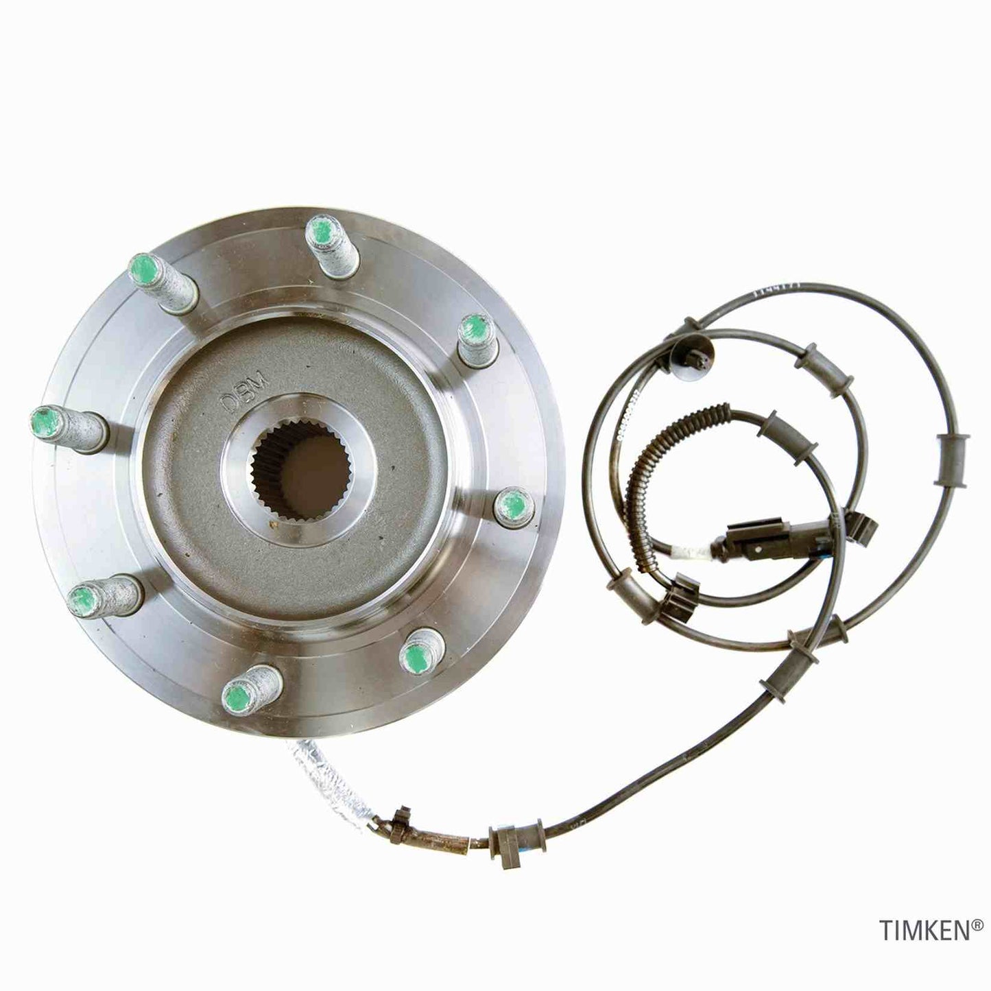 Timken Wheel Bearing and Hub Assembly HA590628