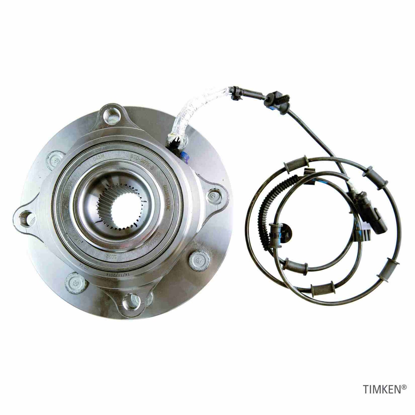 Timken Wheel Bearing and Hub Assembly HA590628