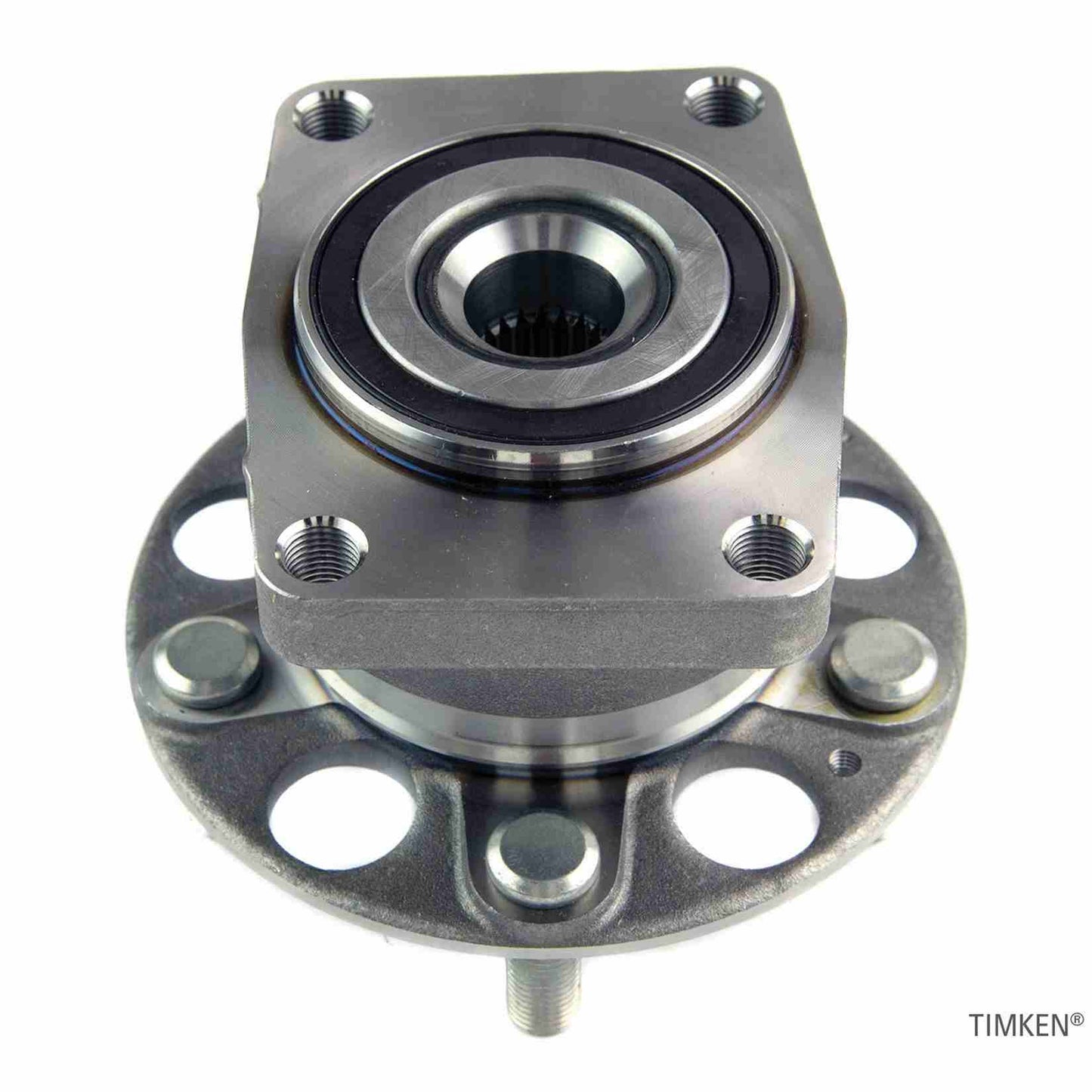 Timken Wheel Bearing and Hub Assembly HA590631
