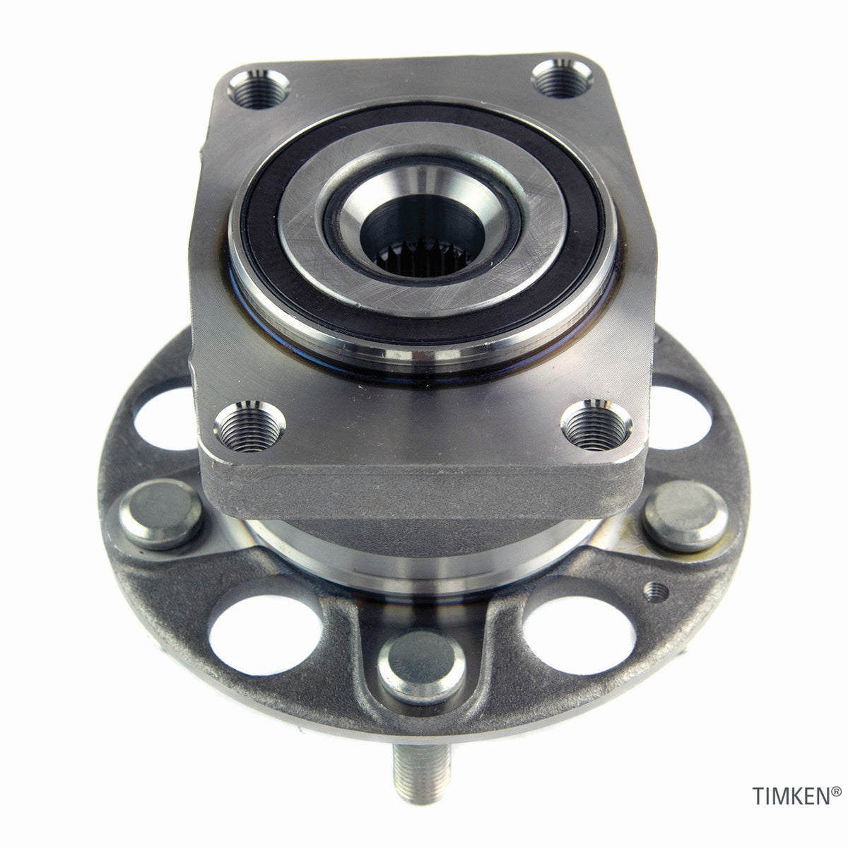 Timken Wheel Bearing and Hub Assembly HA590631