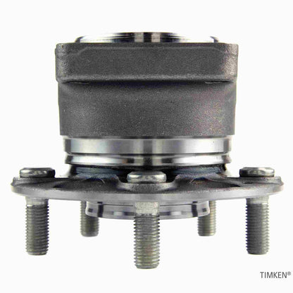 Timken Wheel Bearing and Hub Assembly HA590631