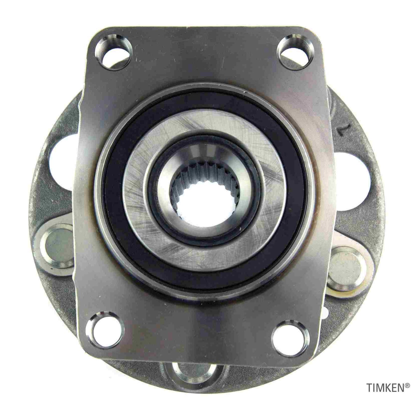 Timken Wheel Bearing and Hub Assembly HA590631