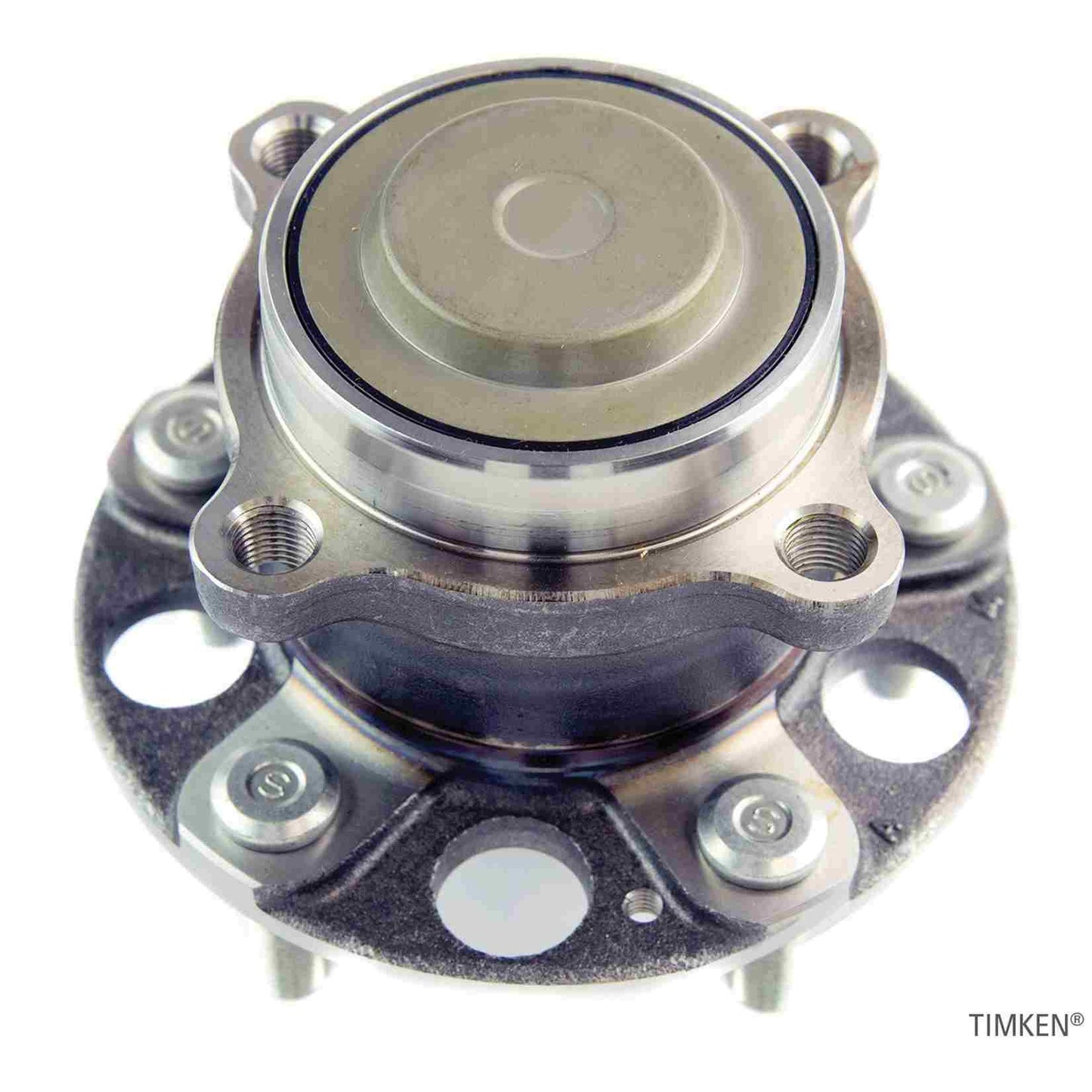 Timken Wheel Bearing and Hub Assembly HA590635