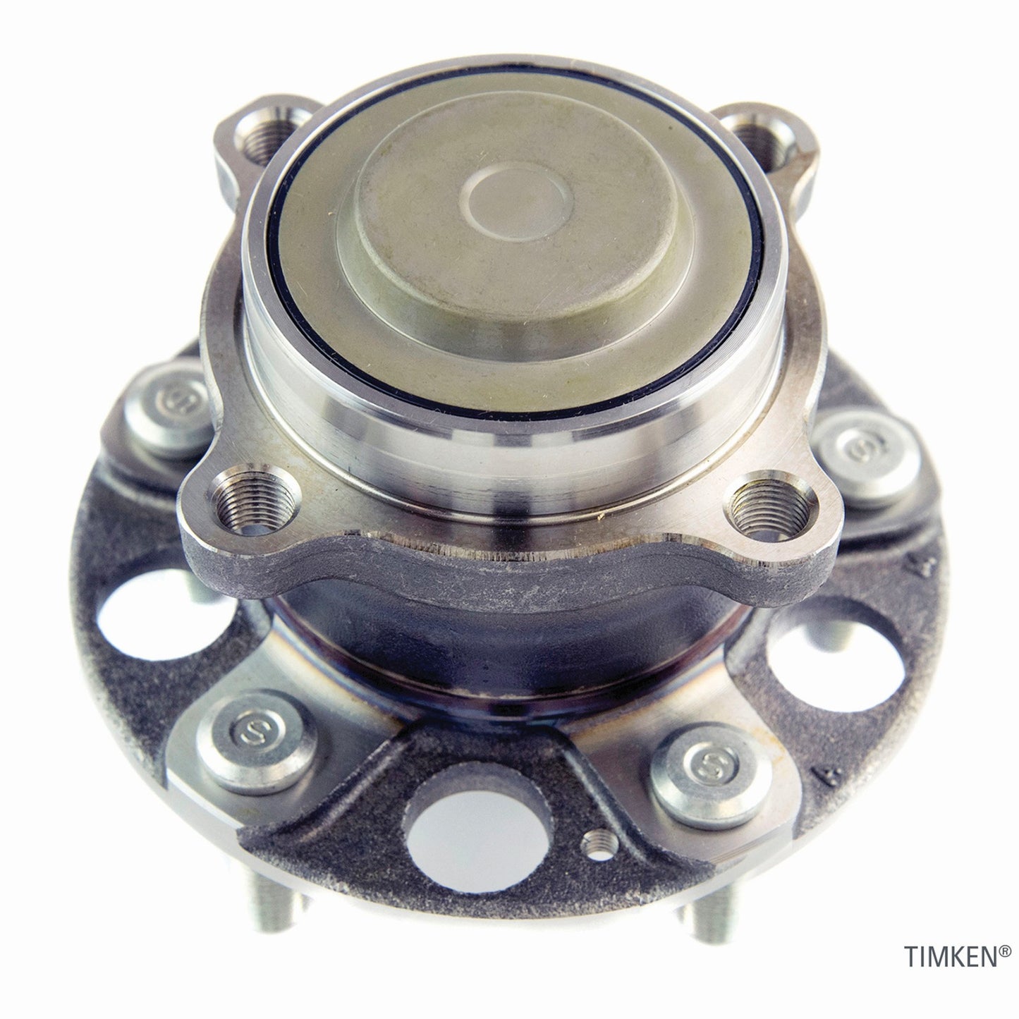 Timken Wheel Bearing and Hub Assembly HA590635