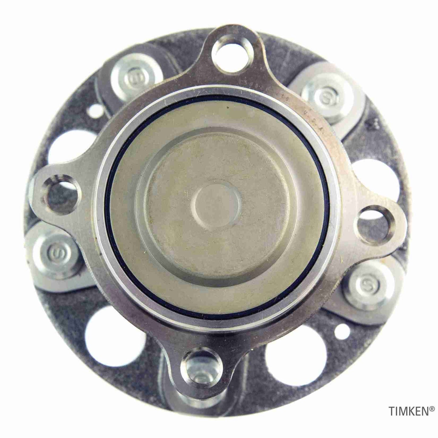 Timken Wheel Bearing and Hub Assembly HA590635
