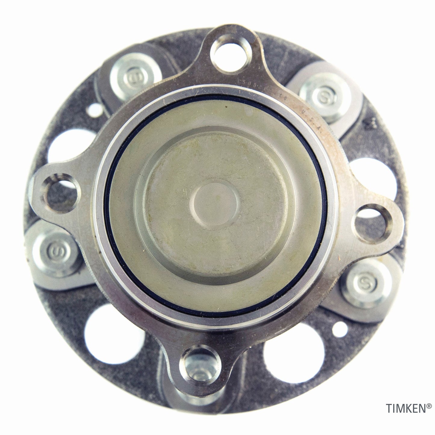 Timken Wheel Bearing and Hub Assembly HA590635