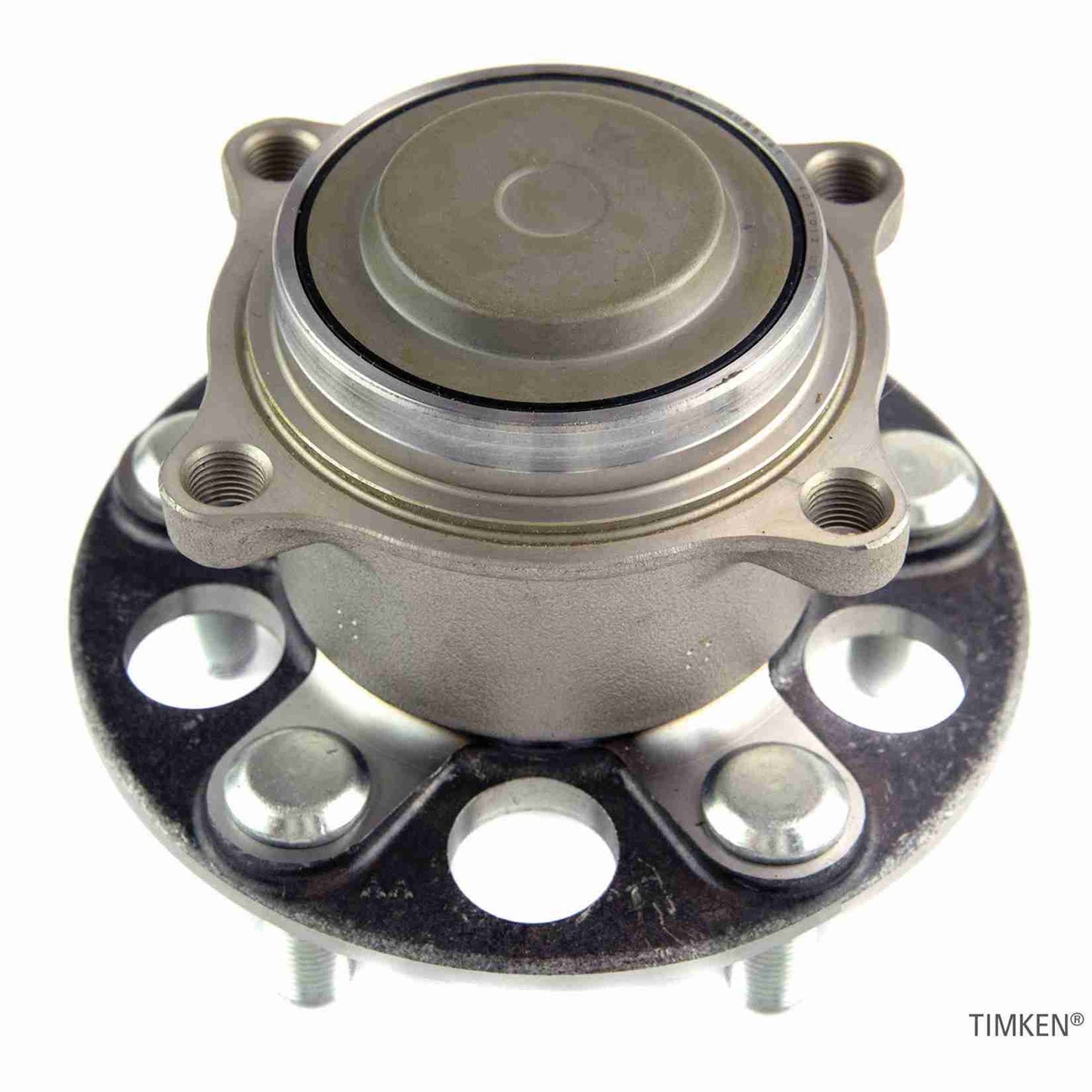 Timken Wheel Bearing and Hub Assembly HA590636
