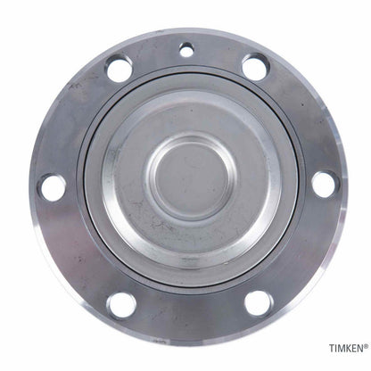Timken Wheel Bearing and Hub Assembly HA590637