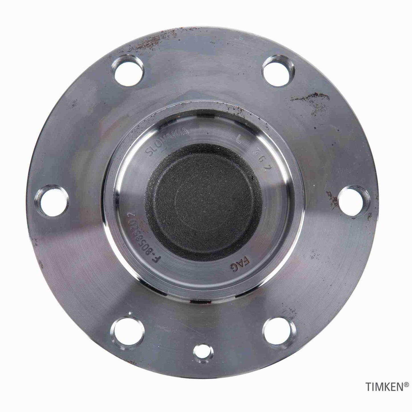 Timken Wheel Bearing and Hub Assembly HA590637