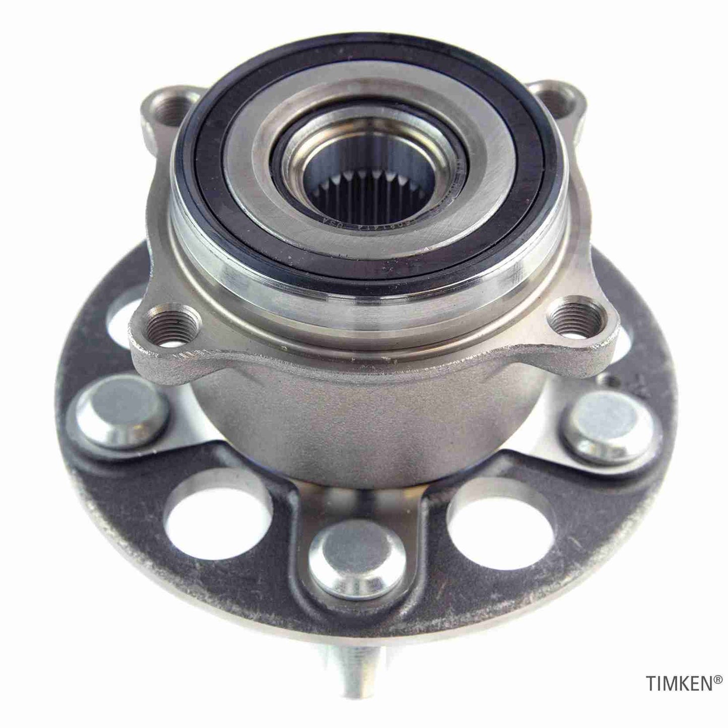 Timken Wheel Bearing and Hub Assembly HA590639