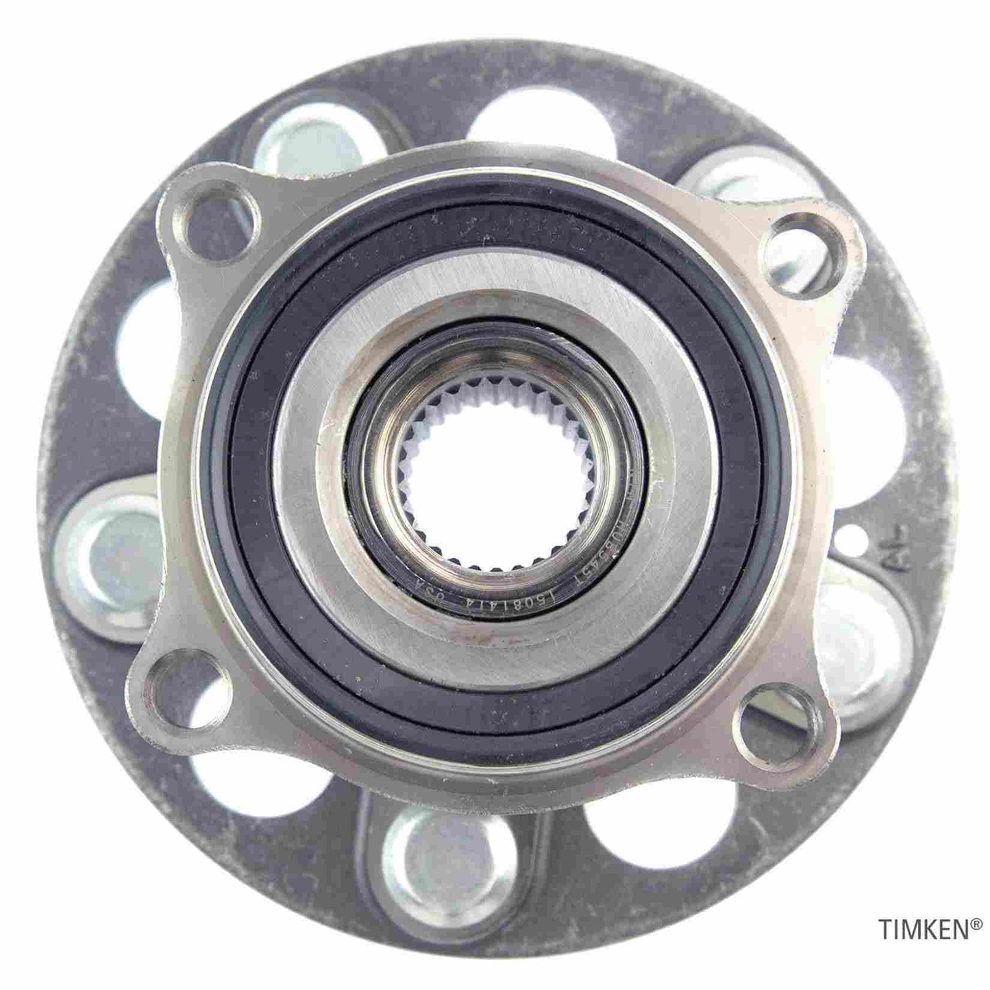 Timken Wheel Bearing and Hub Assembly HA590639