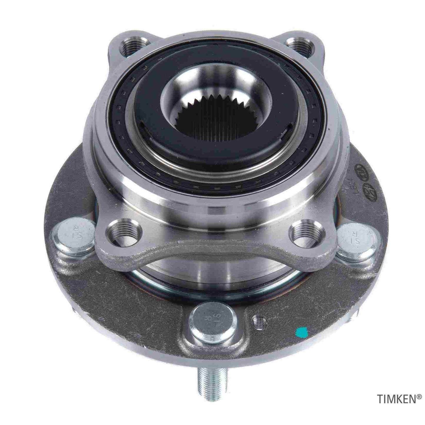 Timken Wheel Bearing and Hub Assembly HA590641