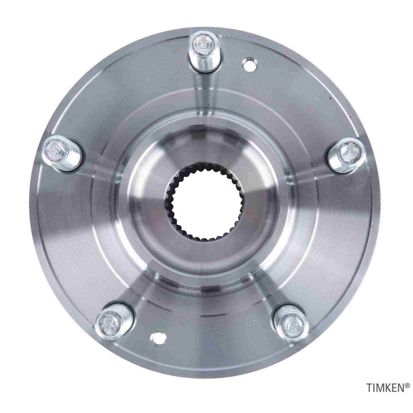 Timken Wheel Bearing and Hub Assembly HA590641