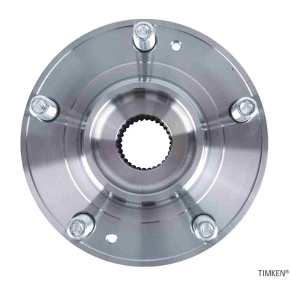 Timken Wheel Bearing and Hub Assembly HA590641