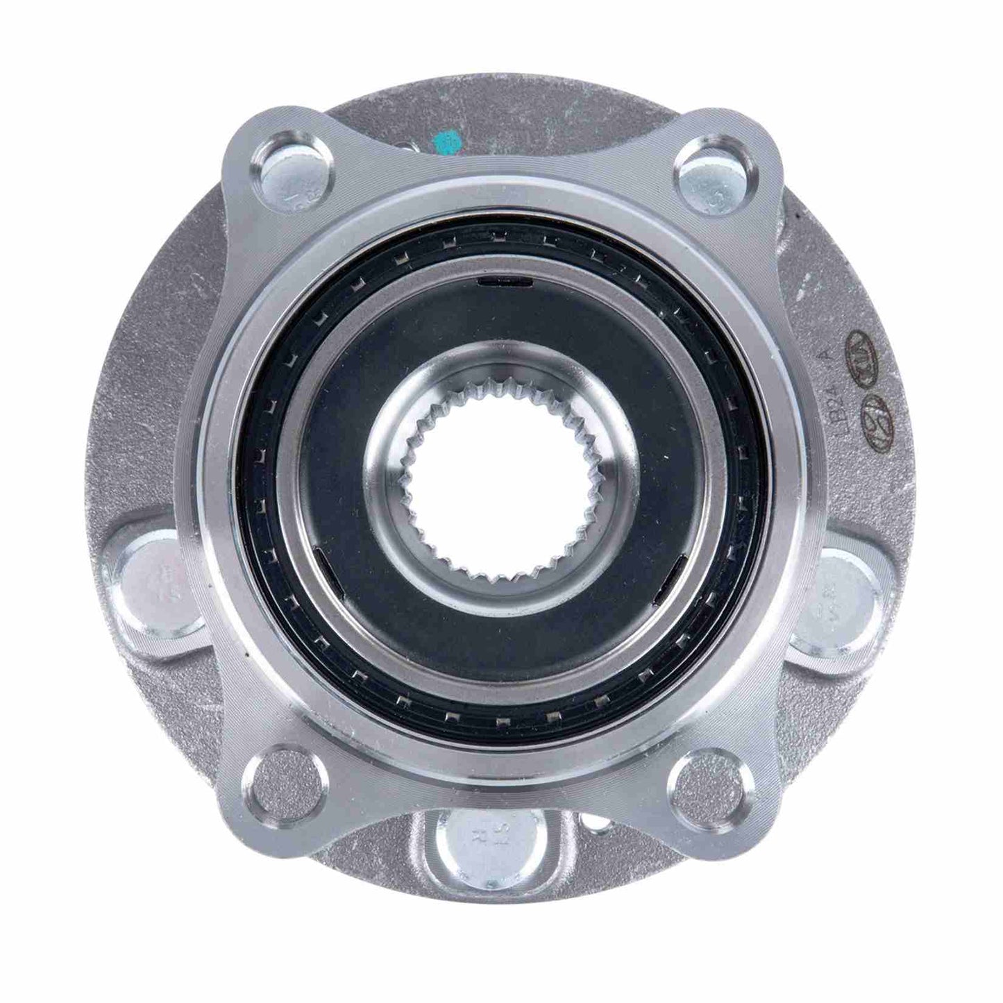 Timken Wheel Bearing and Hub Assembly HA590641