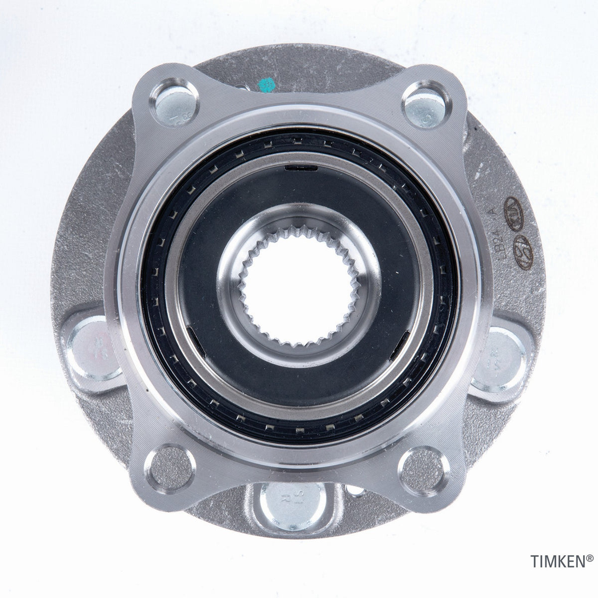Timken Wheel Bearing and Hub Assembly HA590641
