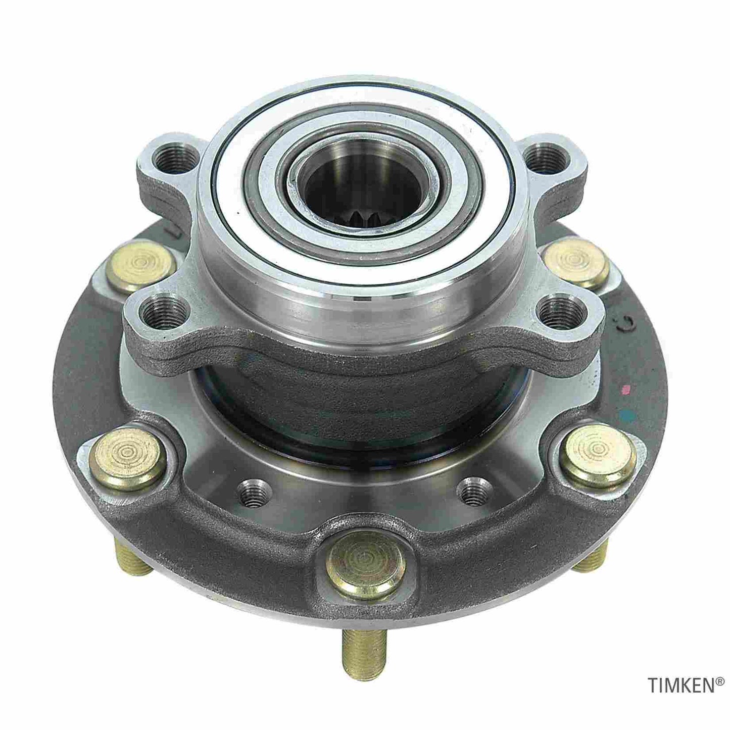Timken Wheel Bearing and Hub Assembly HA590644