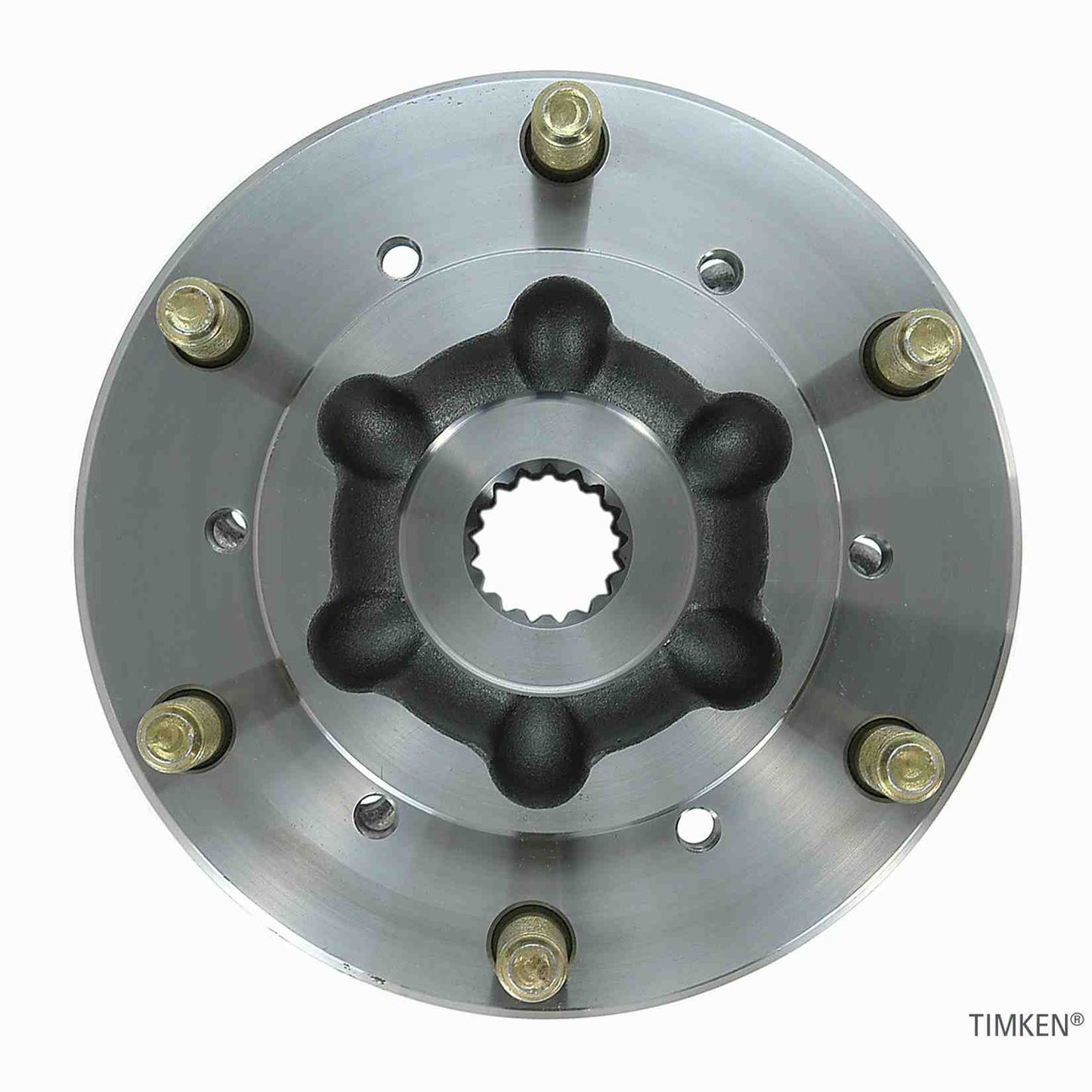 Timken Wheel Bearing and Hub Assembly HA590644