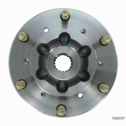Timken Wheel Bearing and Hub Assembly HA590644