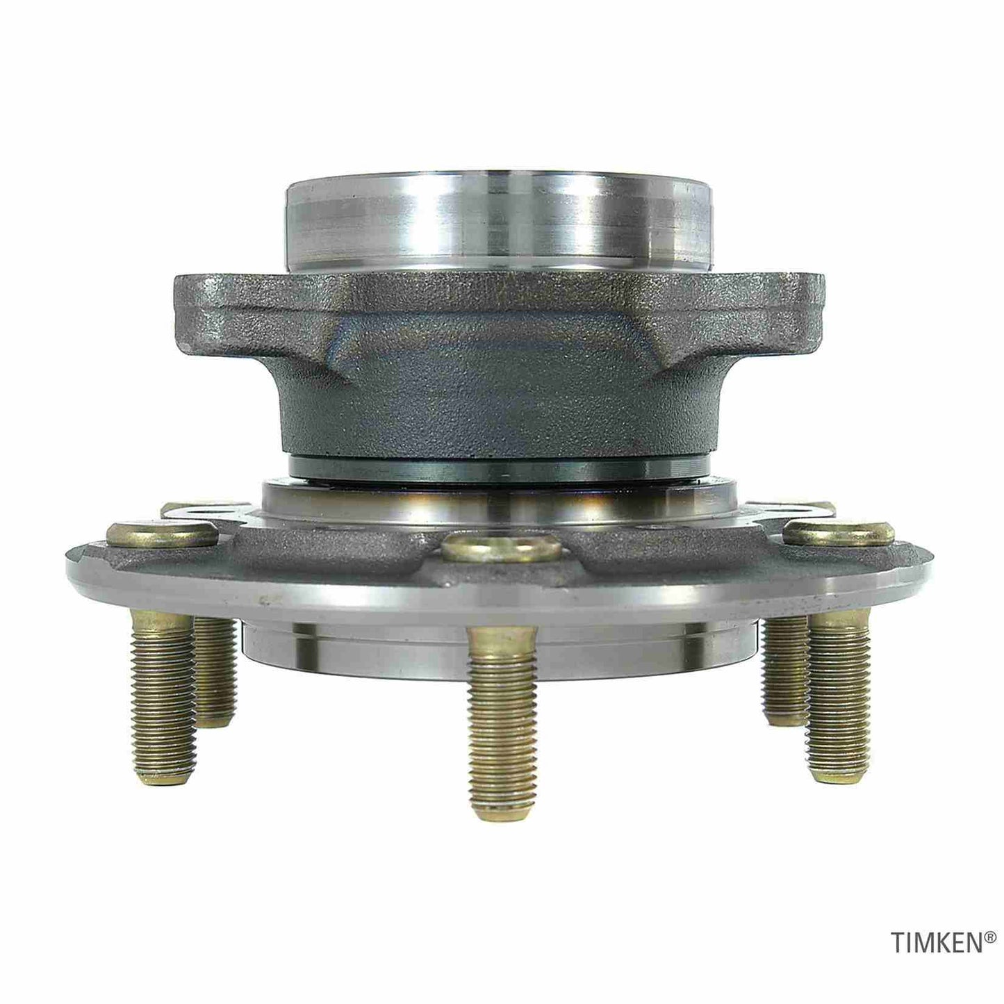 Timken Wheel Bearing and Hub Assembly HA590644