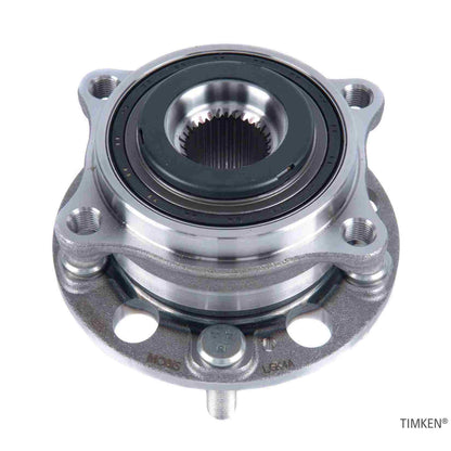Timken Wheel Bearing and Hub Assembly HA590645