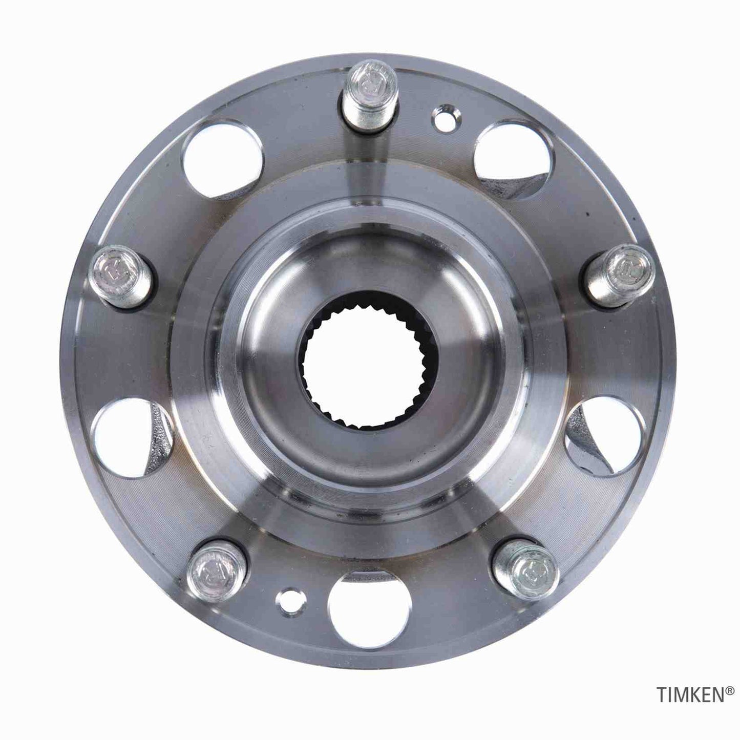 Timken Wheel Bearing and Hub Assembly HA590645