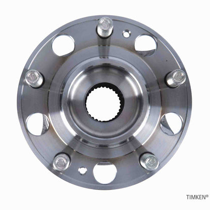 Timken Wheel Bearing and Hub Assembly HA590645