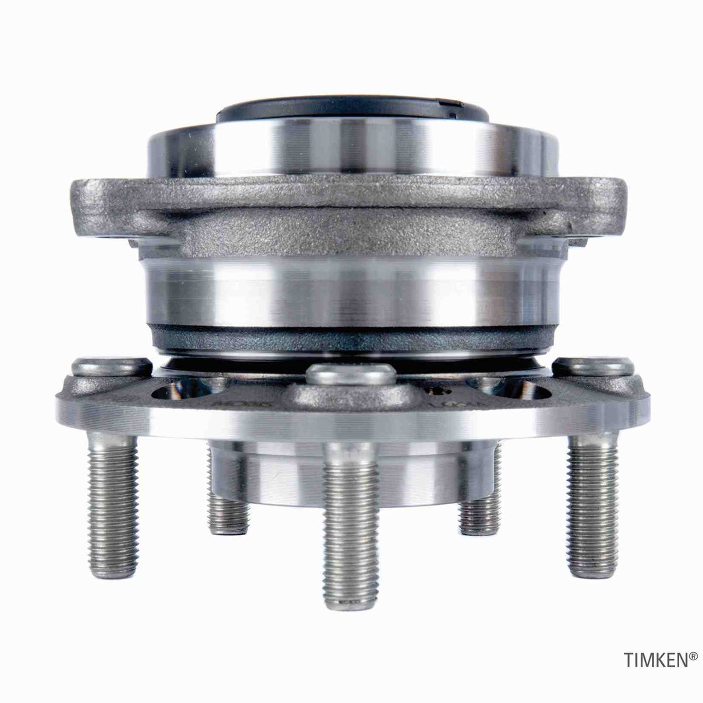 Timken Wheel Bearing and Hub Assembly HA590645