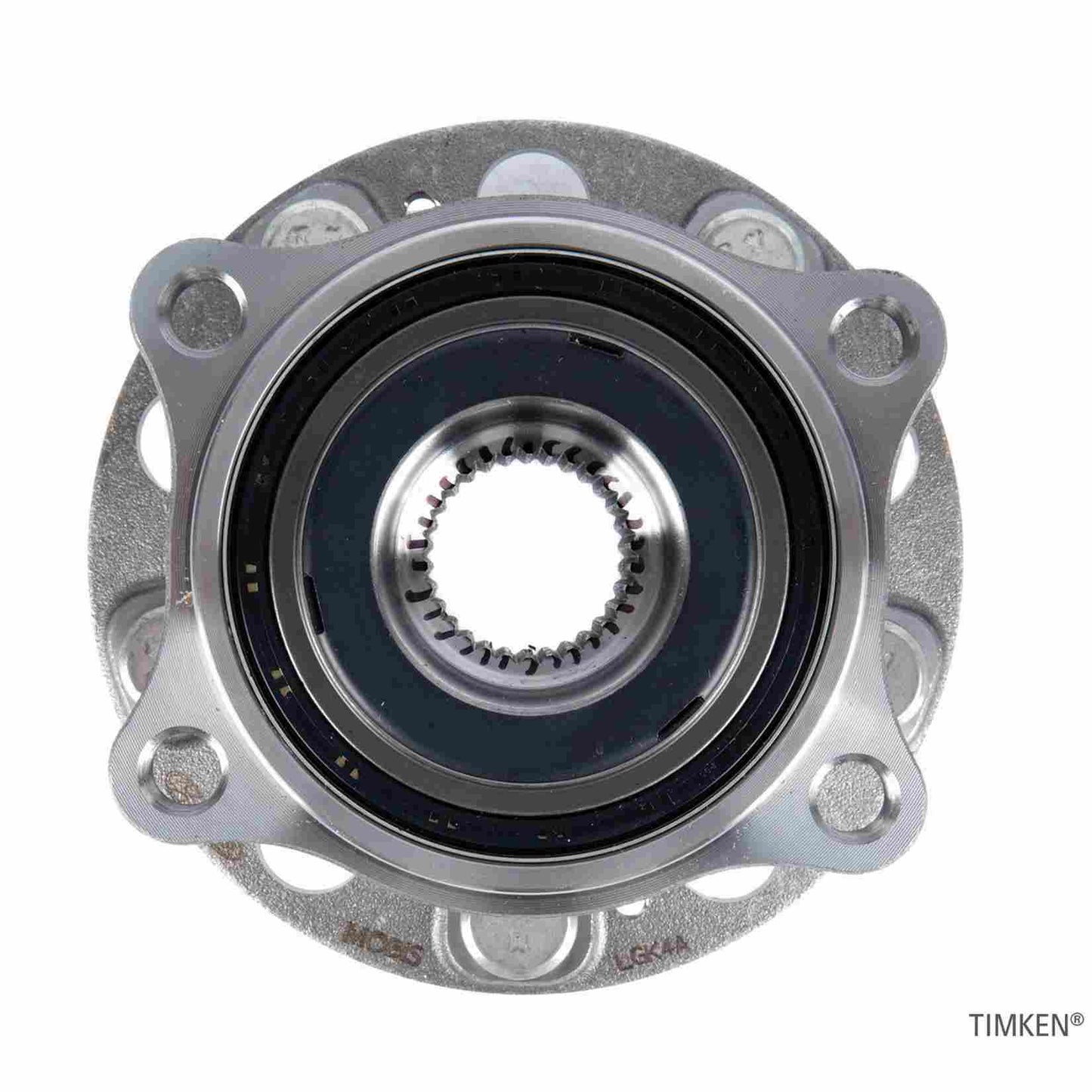 Timken Wheel Bearing and Hub Assembly HA590645