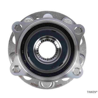 Timken Wheel Bearing and Hub Assembly HA590645