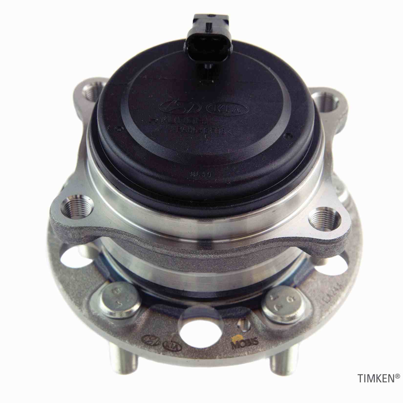 Timken Wheel Bearing and Hub Assembly HA590646