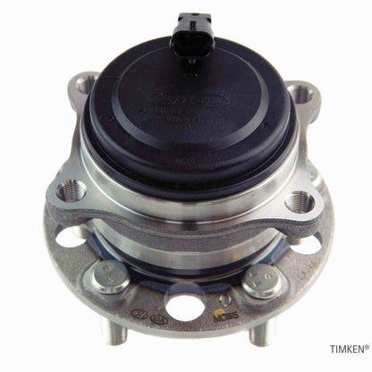 Timken Wheel Bearing and Hub Assembly HA590646