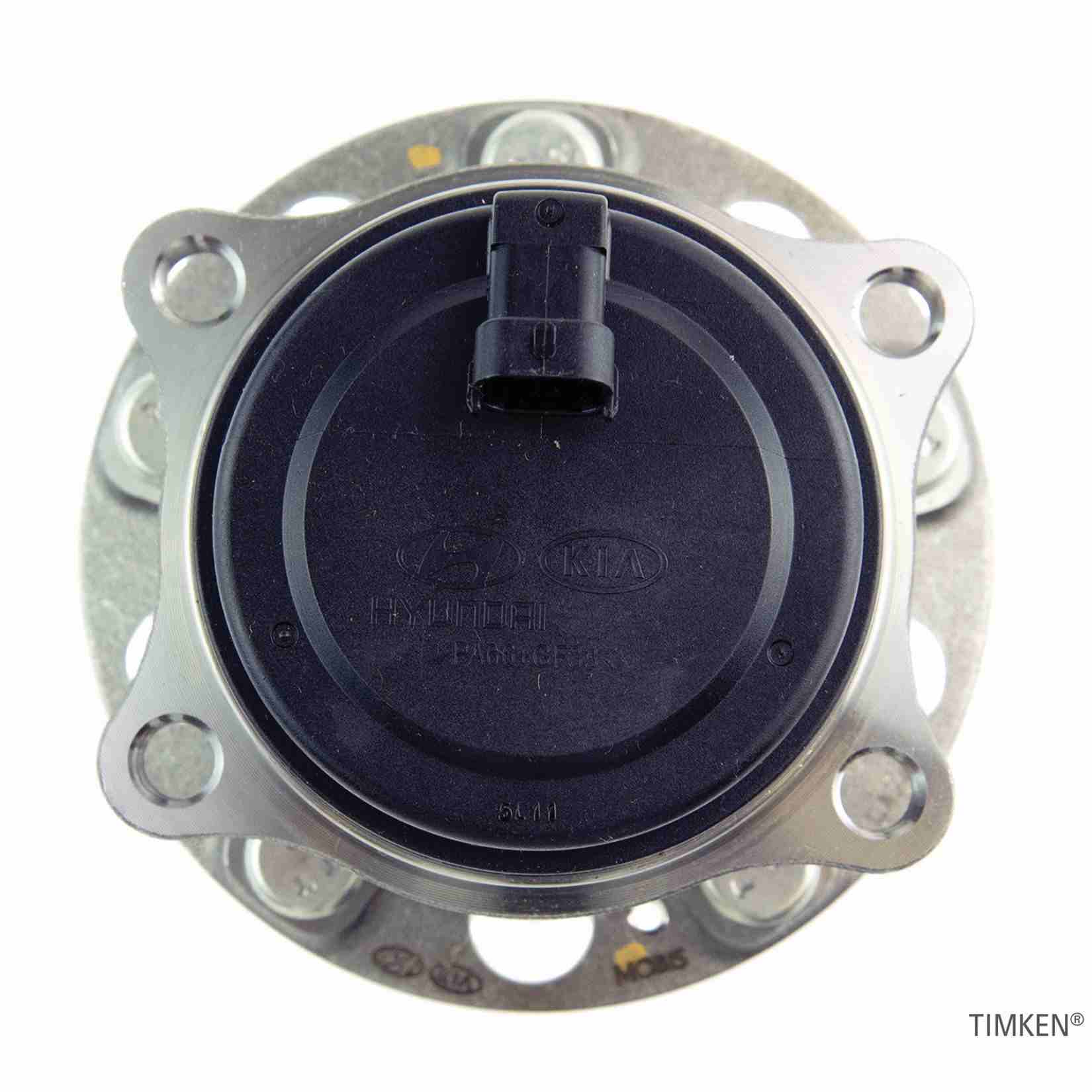 Timken Wheel Bearing and Hub Assembly HA590646
