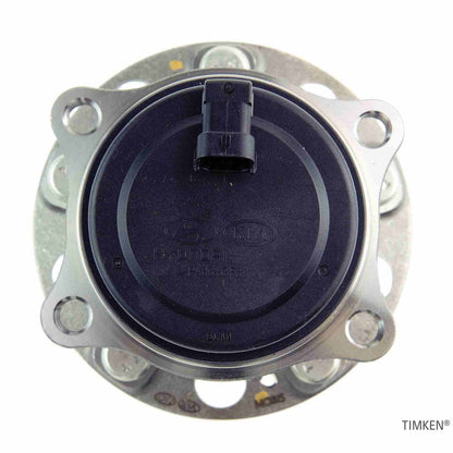 Timken Wheel Bearing and Hub Assembly HA590646