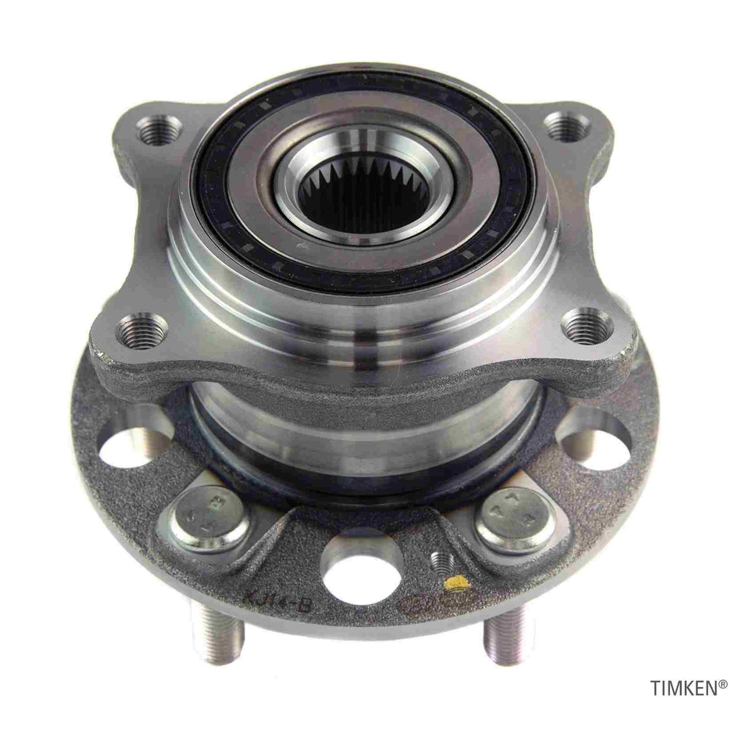 Timken Wheel Bearing and Hub Assembly HA590647