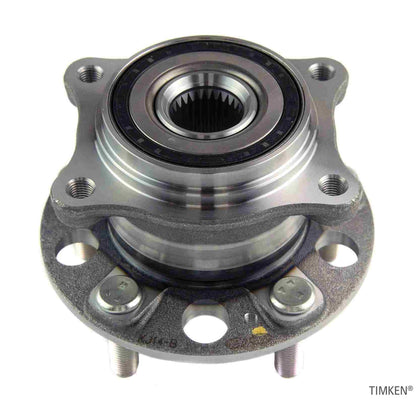 Timken Wheel Bearing and Hub Assembly HA590647