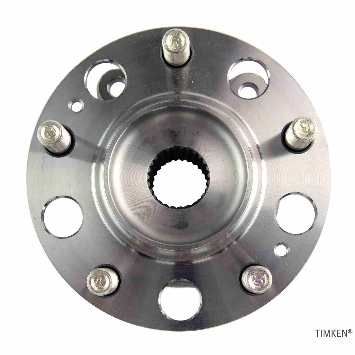 Timken Wheel Bearing and Hub Assembly HA590647