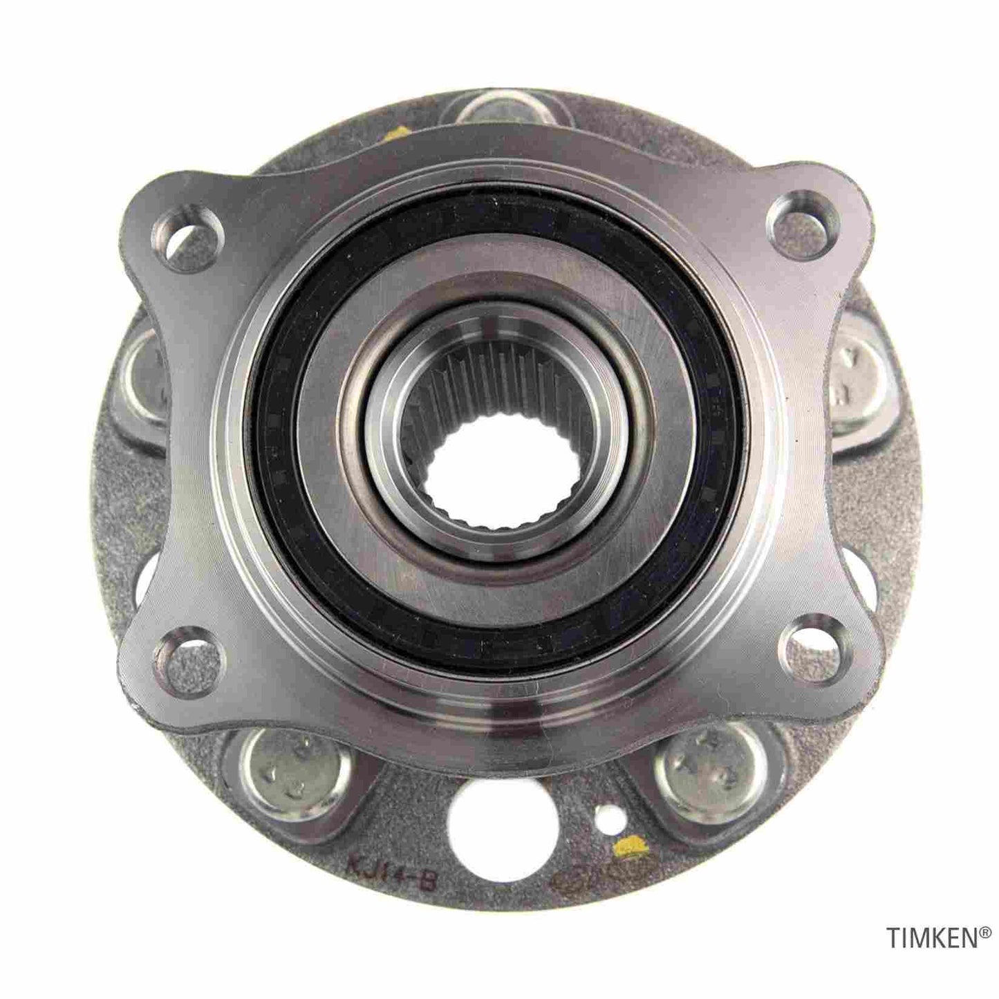Timken Wheel Bearing and Hub Assembly HA590647