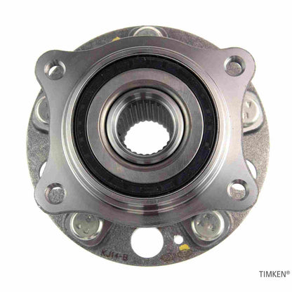 Timken Wheel Bearing and Hub Assembly HA590647