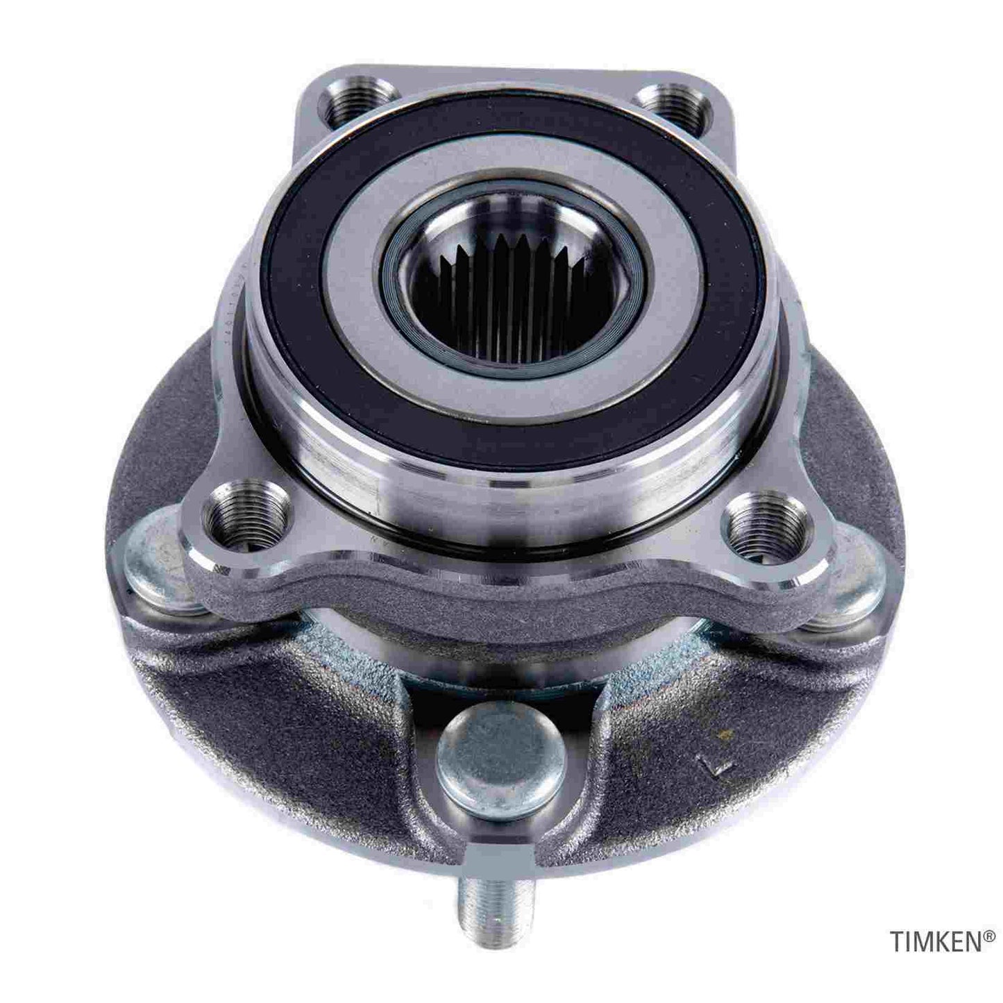 Timken Wheel Bearing and Hub Assembly HA590648